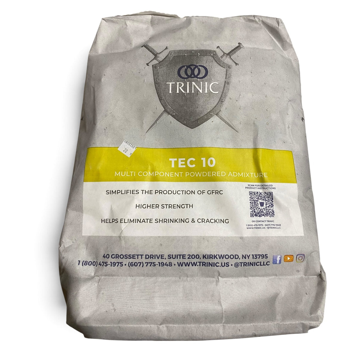 TEC 10