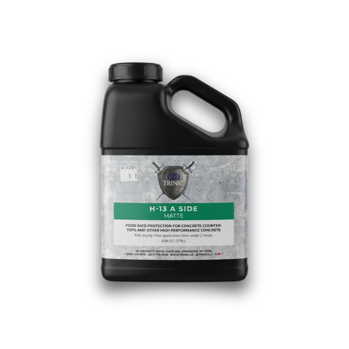 H-13 Sealer Matte 1.5 Gallon (5.678L)