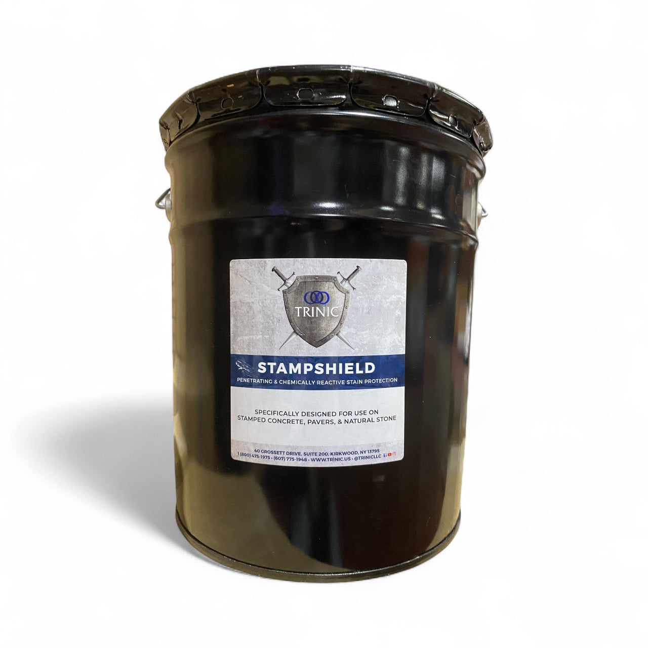 Trinic Stampshiel 5 Gallon