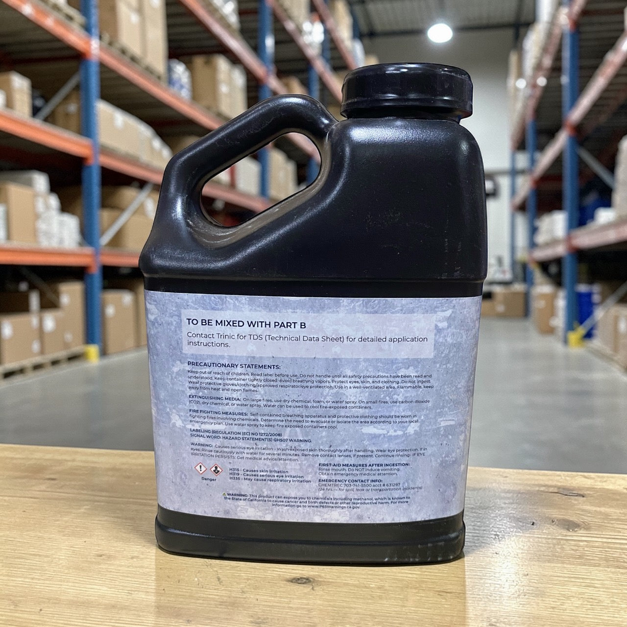 H-13 SEALER MATTE 1.5 GALLONS