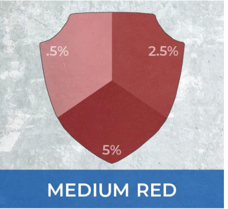 Trinic Medium Red Oxide