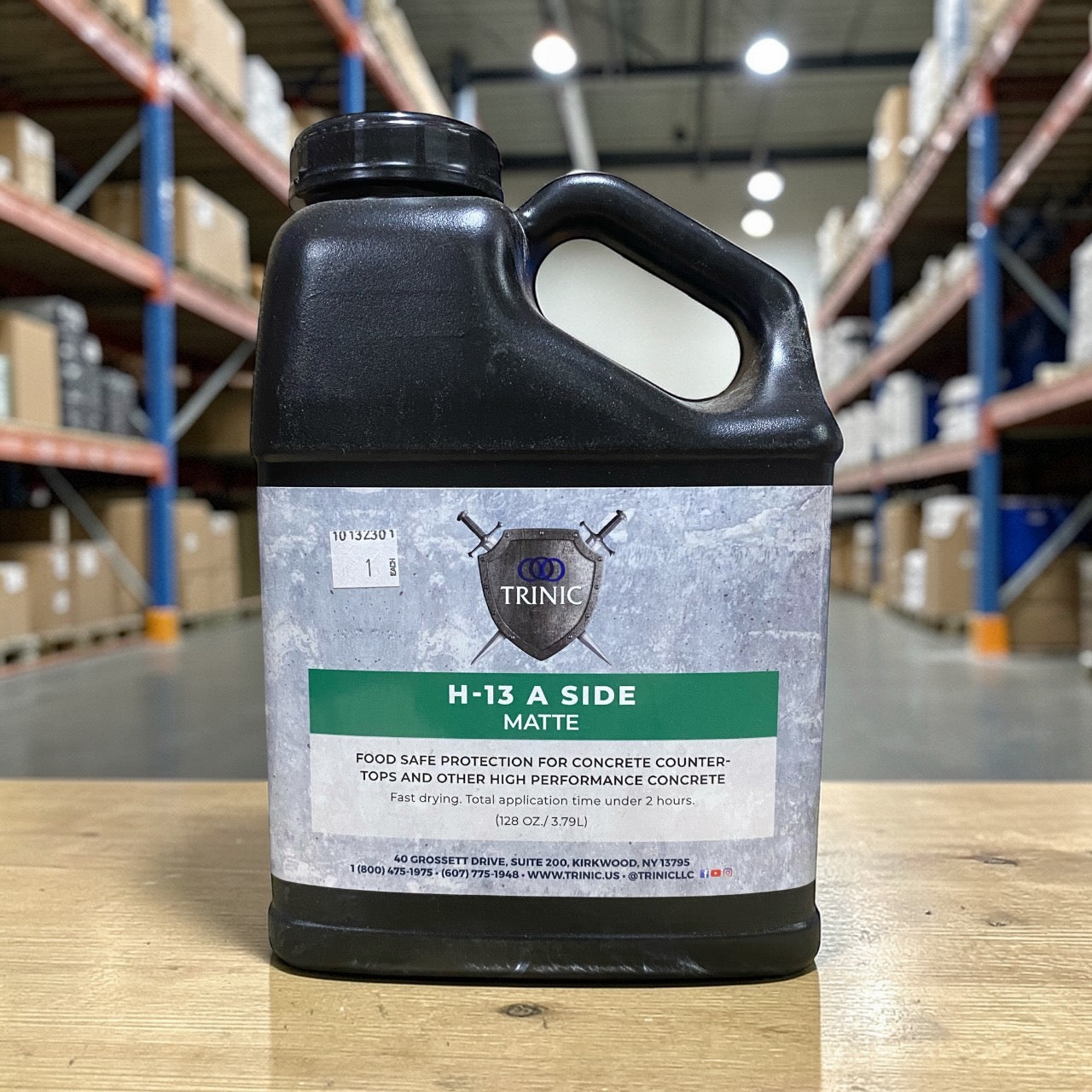 H-13 SEALER MATTE 1.5 GALLONS