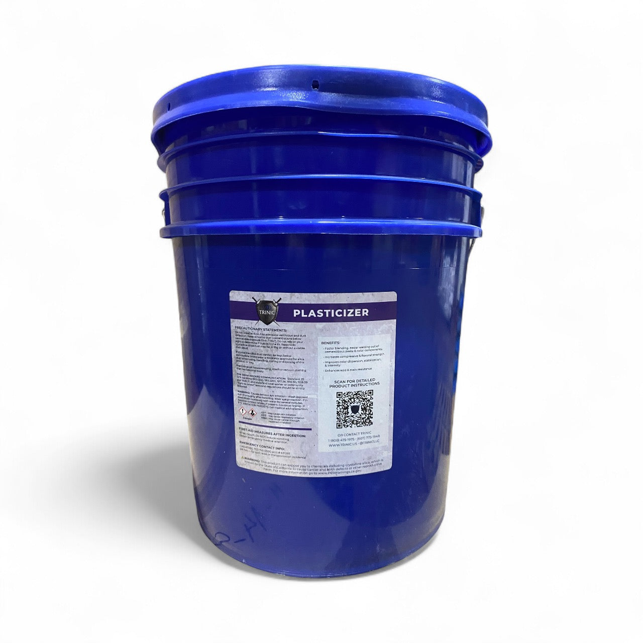 Trinic Plasticizer 25 LB
