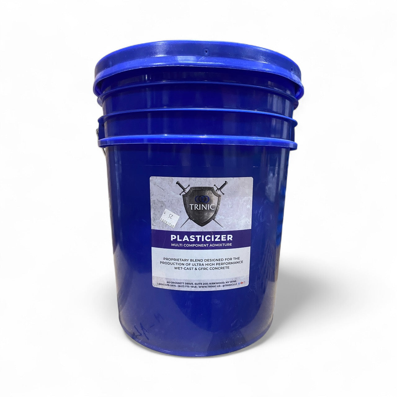 Trinic Plasticizer 25 LB