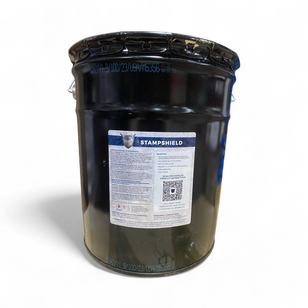 Trinic Stampshiel 5 Gallon