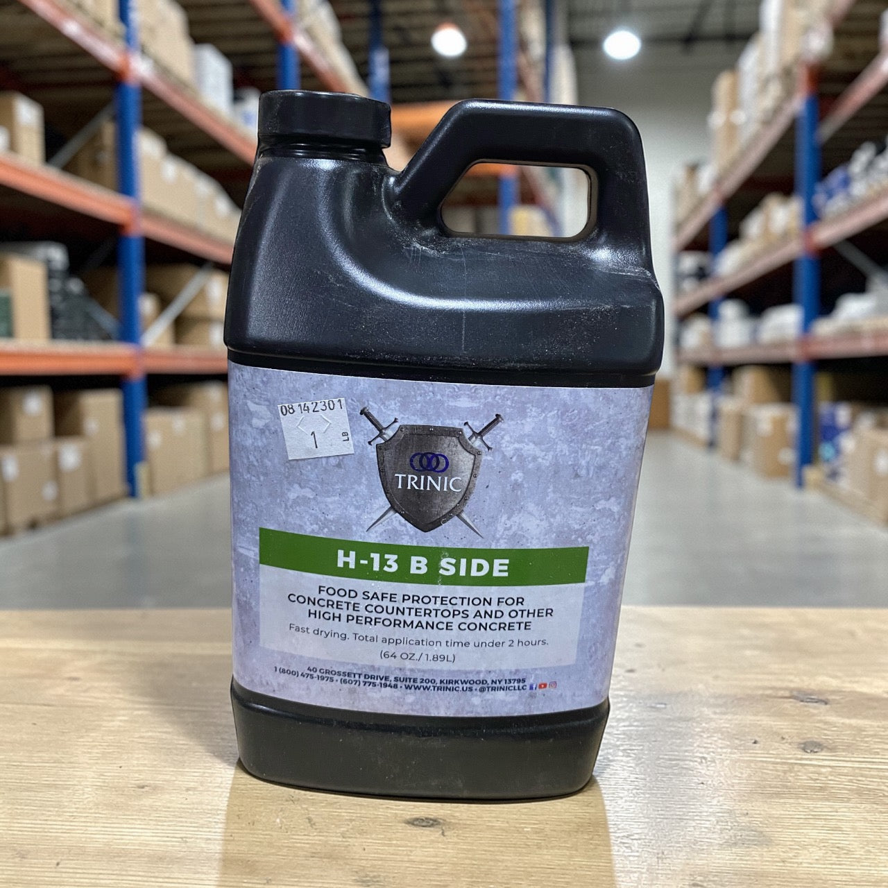 H-13 SEALER MATTE 1.5 GALLONS