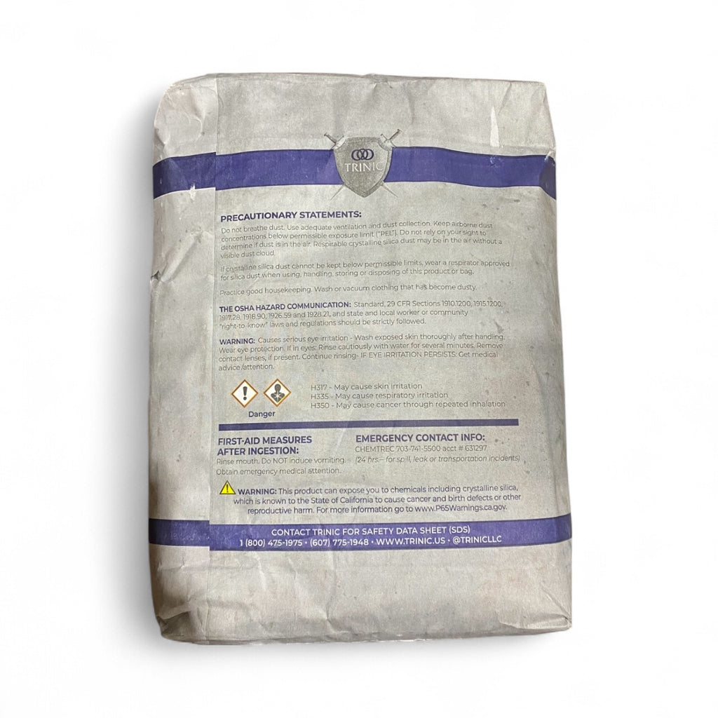 Trinic SCC PREMIX 50 LB BAG